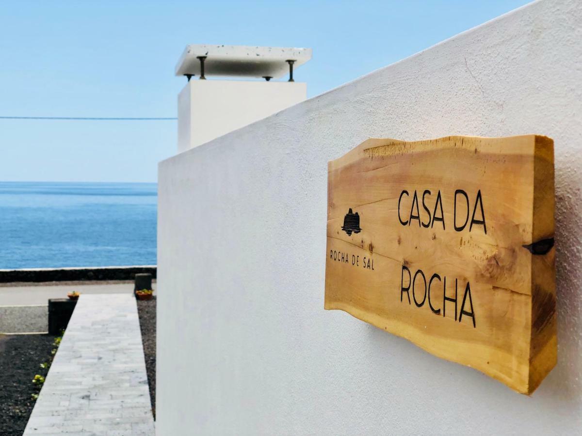 Готель Casa Da Rocha Terra do Pao Екстер'єр фото